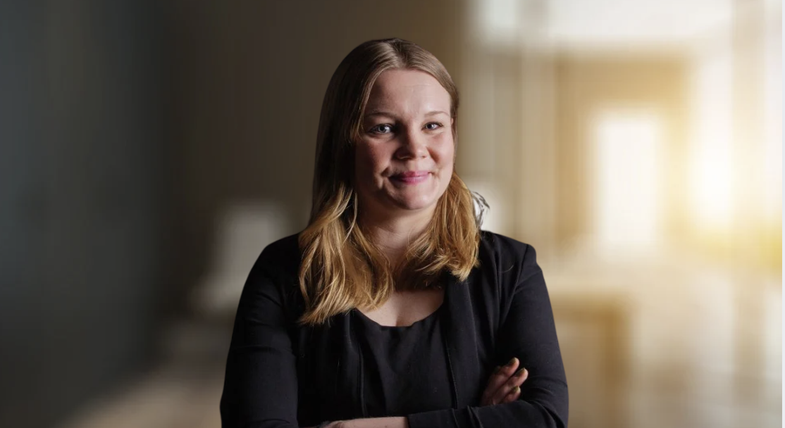 Aleksandra Garutti - headhunter and recruiting specialist