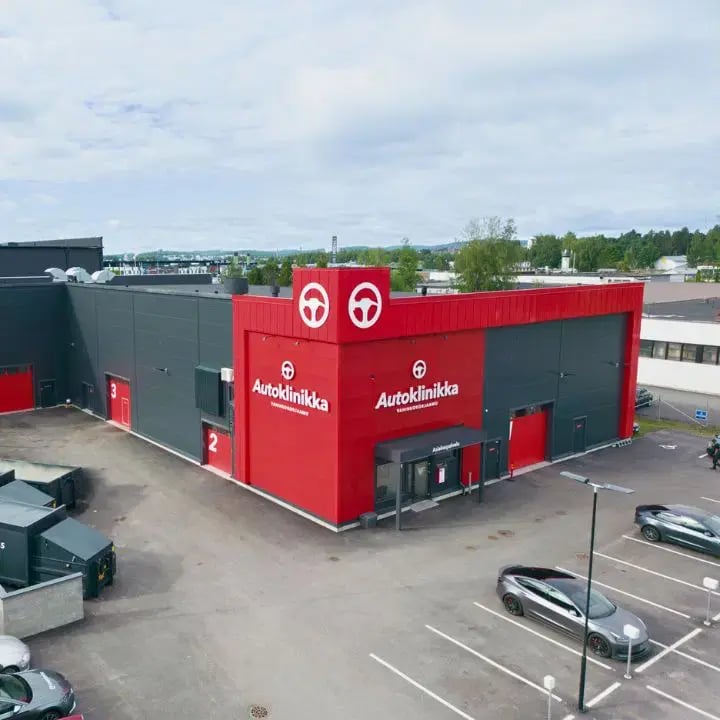 Autoklinikka