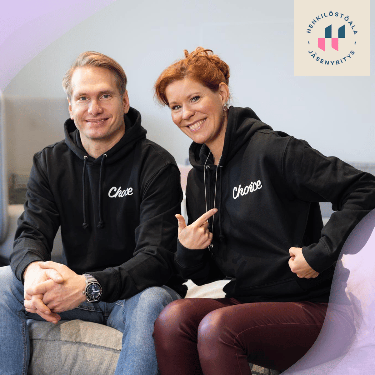 Choice HR - henkilöstöpalvelut