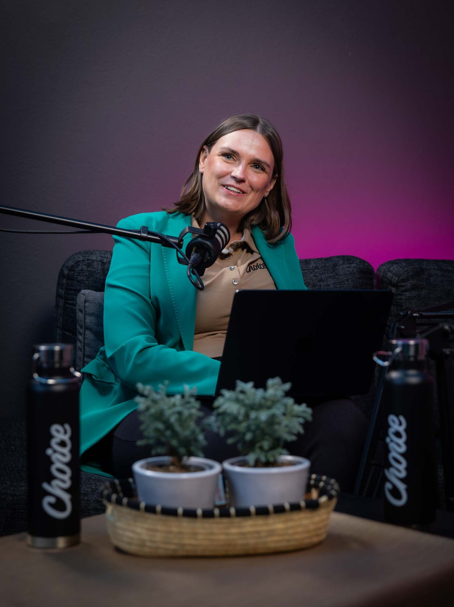 ChoiceCast-videotuotannot