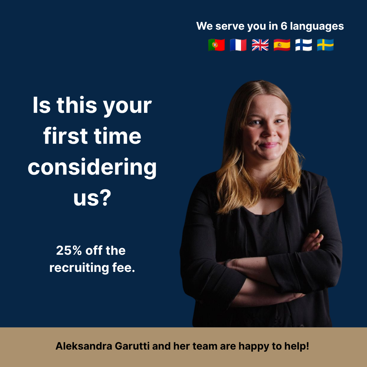 Headhunting direct search recruiting - Choice HR