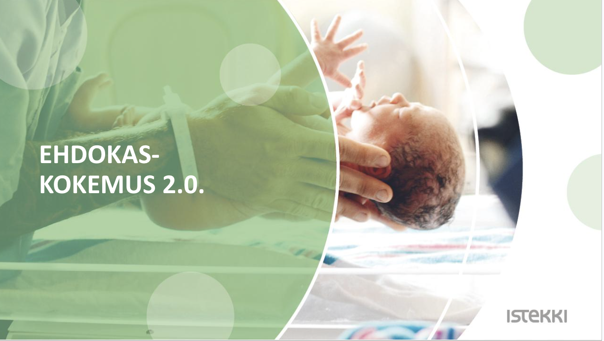 Istekki - strateginen EB 2