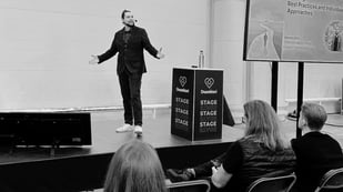 Joonas Inha. LinkedIn keynote