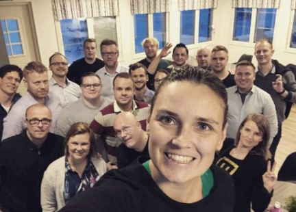 Social selling x Employee Advocacy