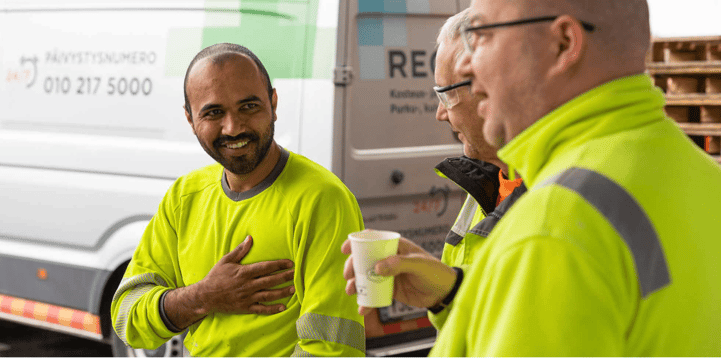 Recover Nordic Redo referenssi 2