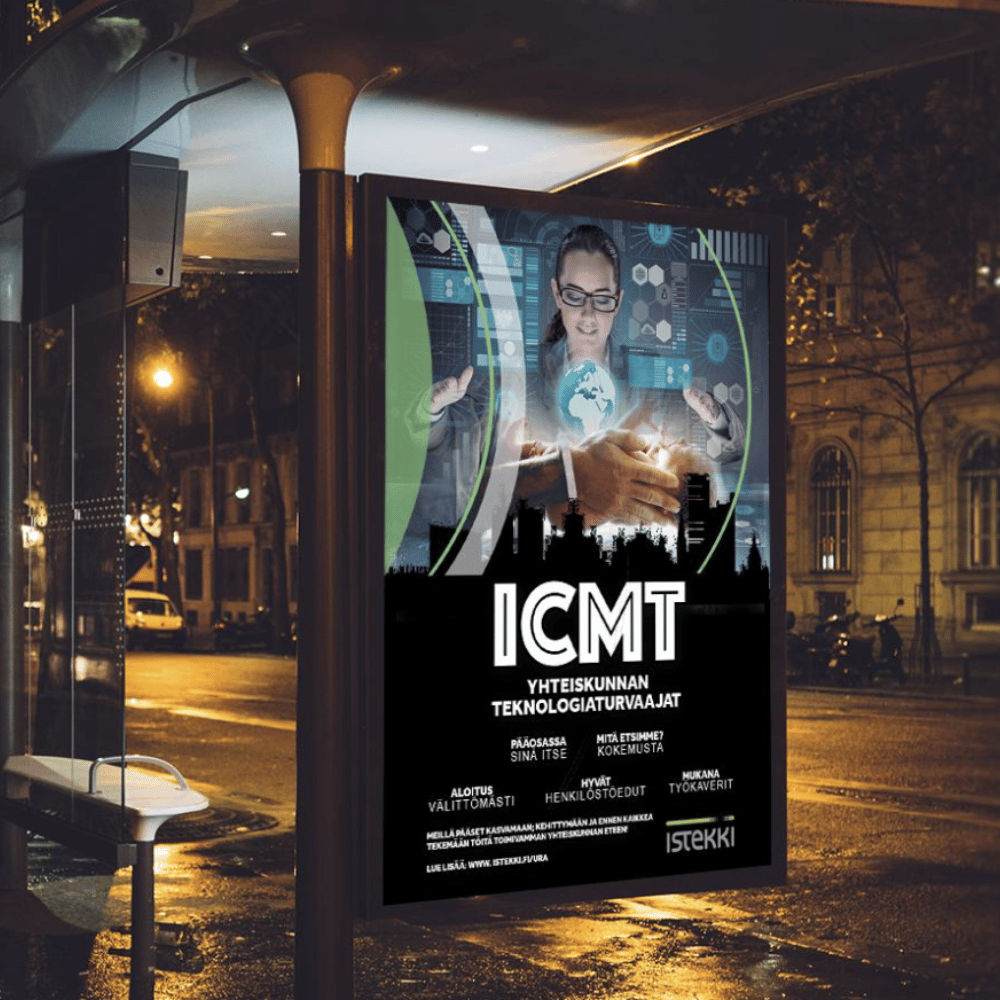 Työnantajamarkkinoinnin toteutus Choice HR