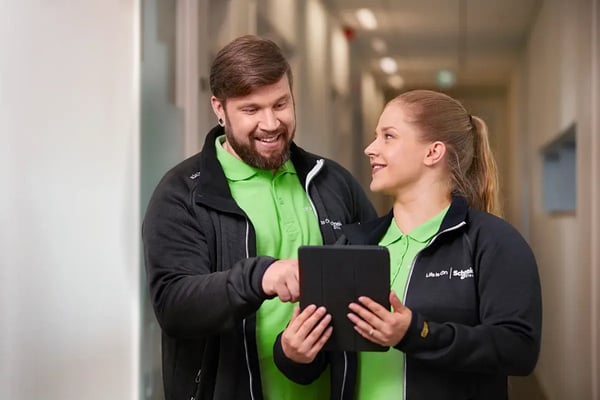 schneider x choice - kesätyöntekijärekrytointi 1