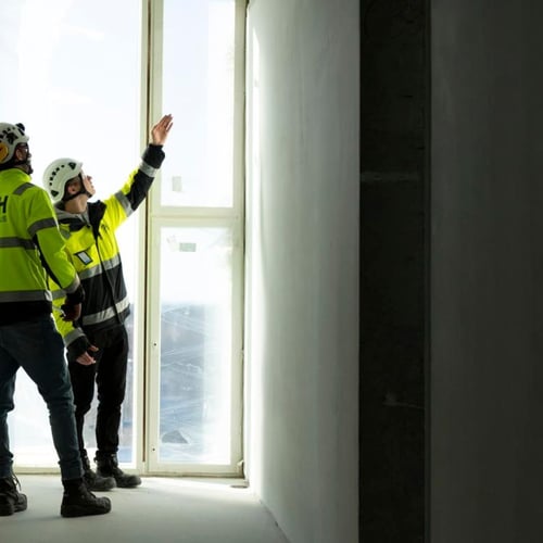 teknisen alan insinöörien rekrytointi