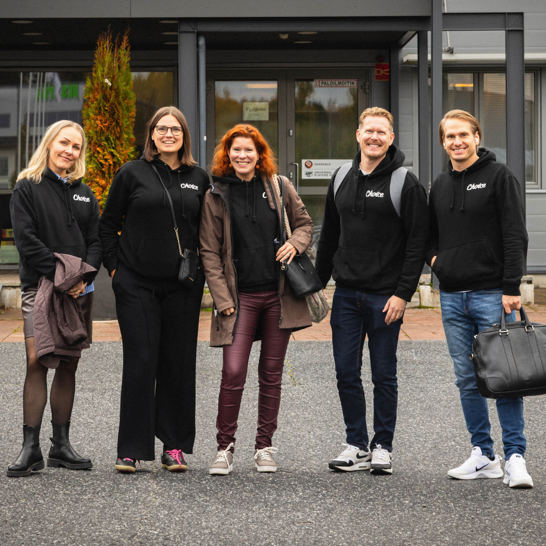 Choice HR - rekrytointikumppani ja työnantajakuvan asiantuntija